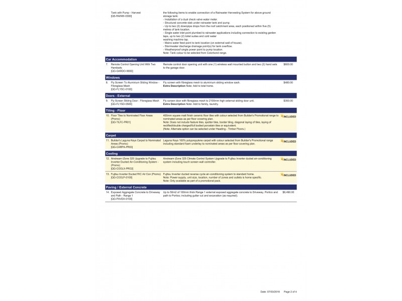 Lot 625 Candleberry Street, Murwillumbah NSW 2484