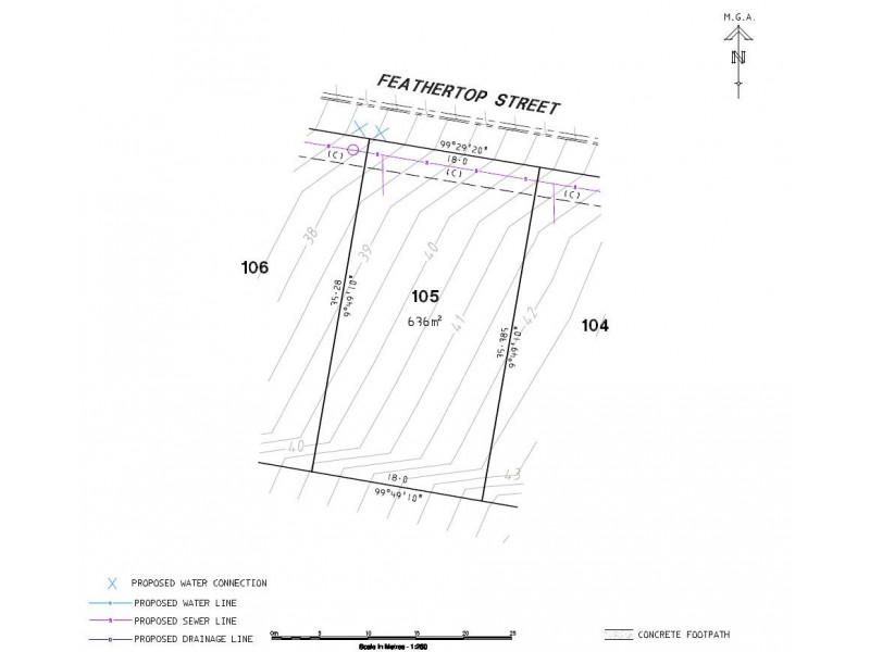 Lot 105 Feathertop Street, Altitude Aspire, Terranora NSW 2486