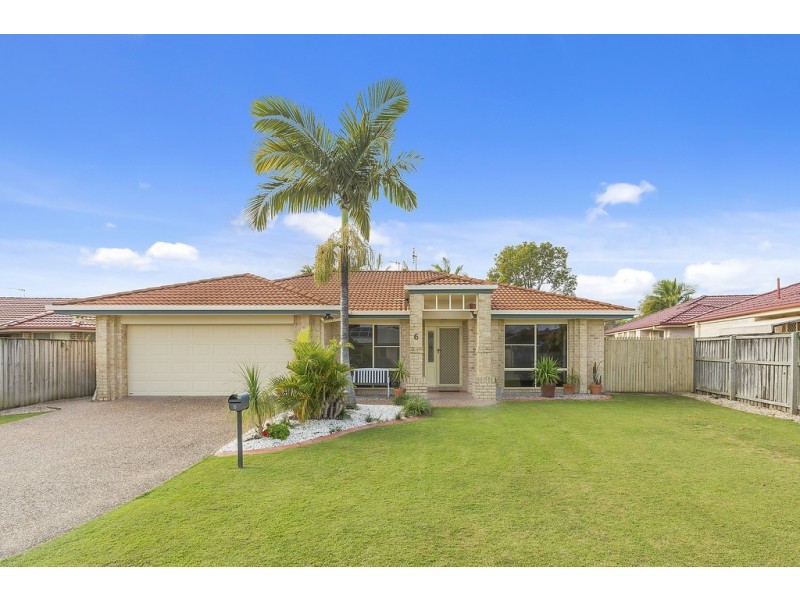 6 Magnolia Crescent, Banora Point NSW 2486