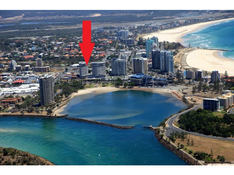 1017 / 14 – 20 Stuart Street, Tweed Ultima, Tweed Heads NSW 2485