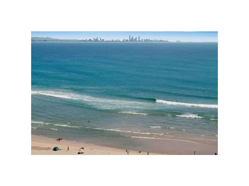 1305 ‘Reflections’ 110 Marine Pde, Coolangatta QLD 4225