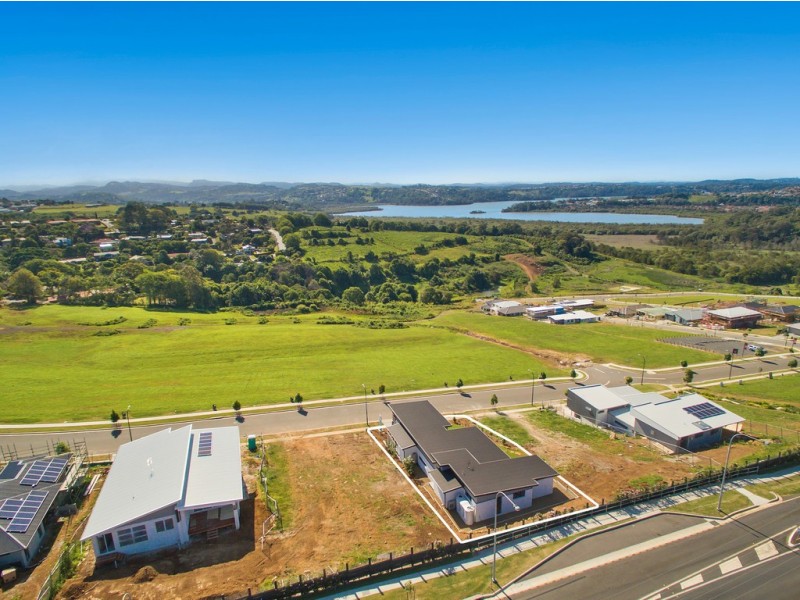 Lot 132 Altitude Boulevard, Terranora NSW 2486