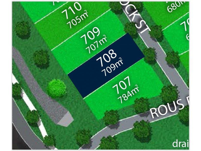 Lot 708 Hemlock Street, Murwillumbah NSW 2484