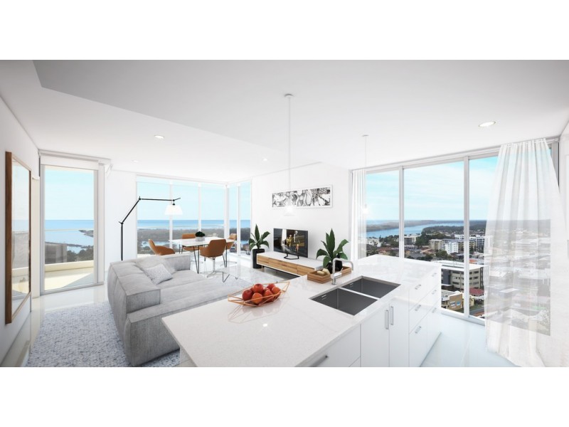 305 / 2 Bay Street, ‘Bay Grand’, Tweed Heads NSW 2485