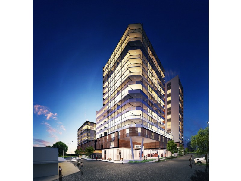 305 / 2 Bay Street, ‘Bay Grand’, Tweed Heads NSW 2485