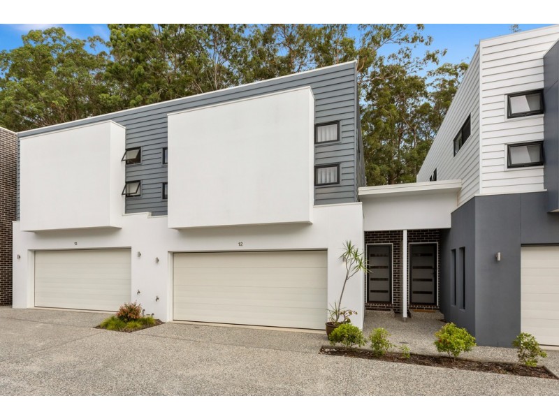 12/7 Border Drive North, Currumbin Waters QLD 4223