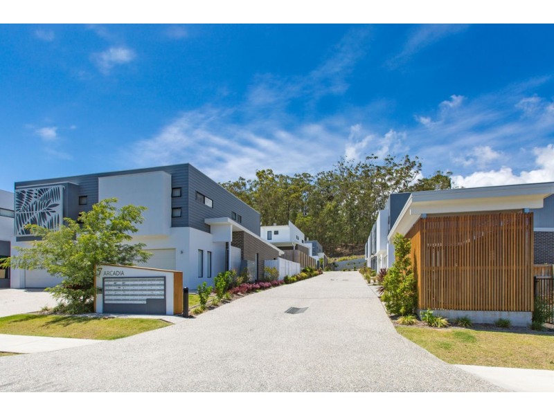 12/7 Border Drive North, Currumbin Waters QLD 4223