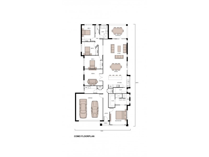 Lot 104 Feathertop Street, Banora Point NSW 2486
