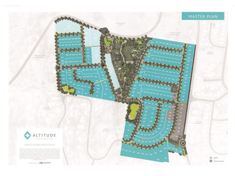 Lot 104 Feathertop Street, Banora Point NSW 2486