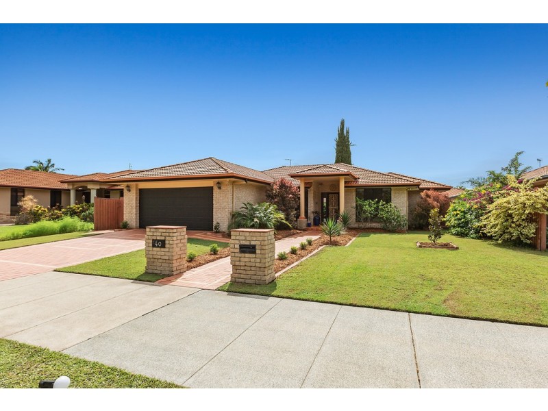 40 Botanical Circuit, Banora Point NSW 2486
