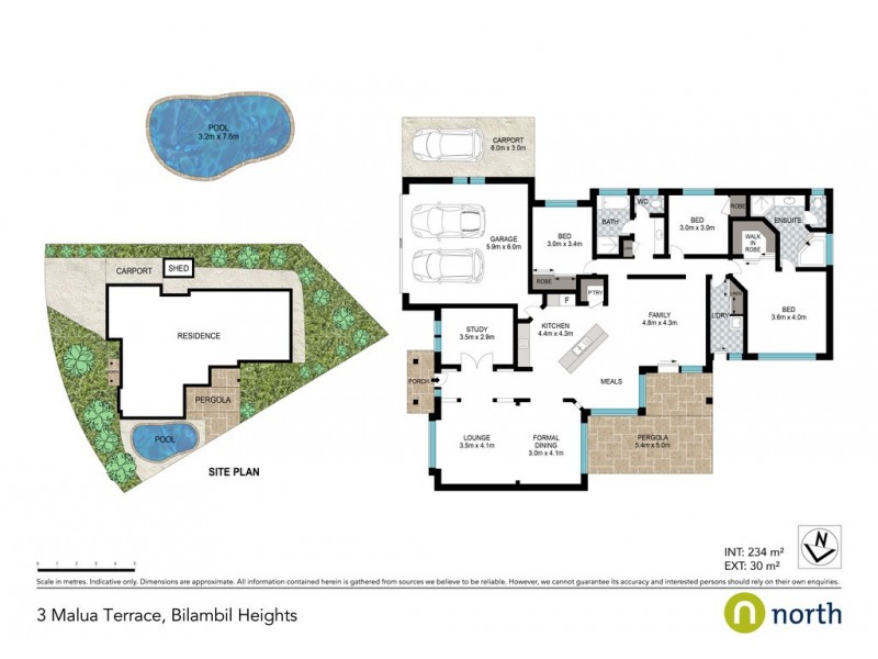 3 Malua Terrace, Bilambil Heights NSW 2486