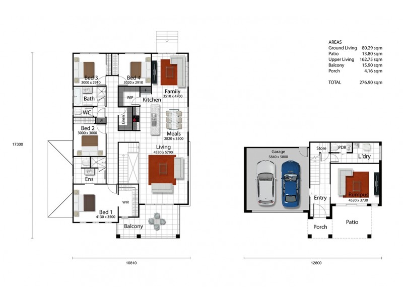 Lot 443 Market Parade, Terranora NSW 2486