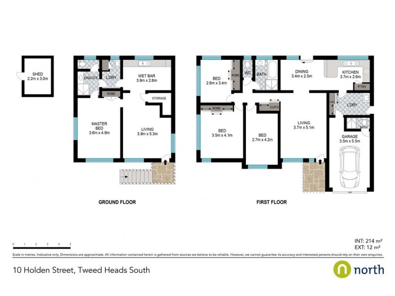 10 Holden Street, Tweed Heads South NSW 2486