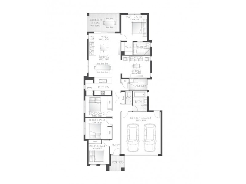 Lot 619 Rous River Way, Riva Vue, Murwillumbah NSW 2484