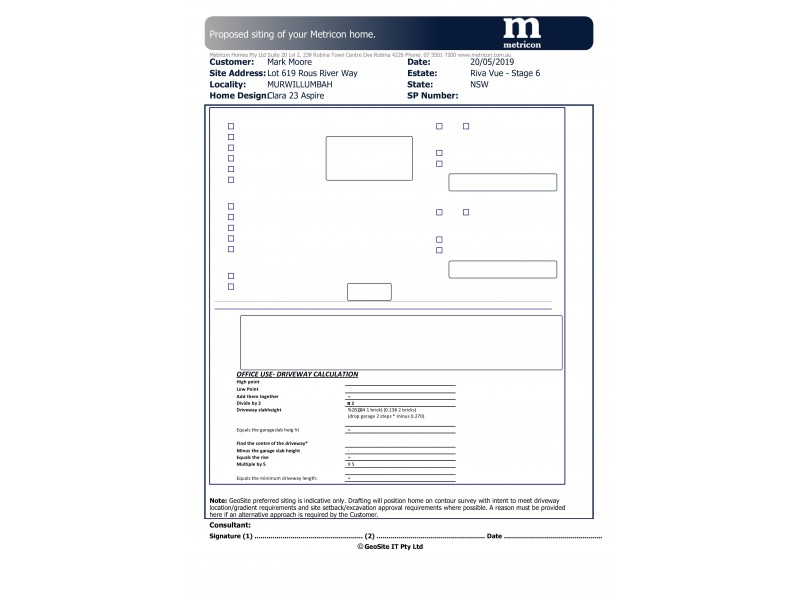 Lot 619 Rous River Way, Riva Vue, Murwillumbah NSW 2484