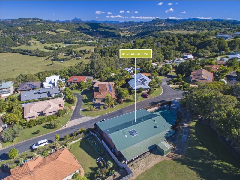3 Snowgum Drive, Bilambil Heights NSW 2486