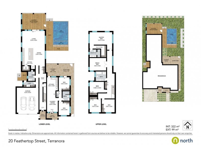 20 Feathertop Street, Banora Point NSW 2486