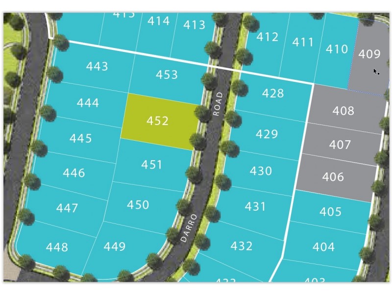 Lot 452 Darro Road, Banora Point NSW 2486