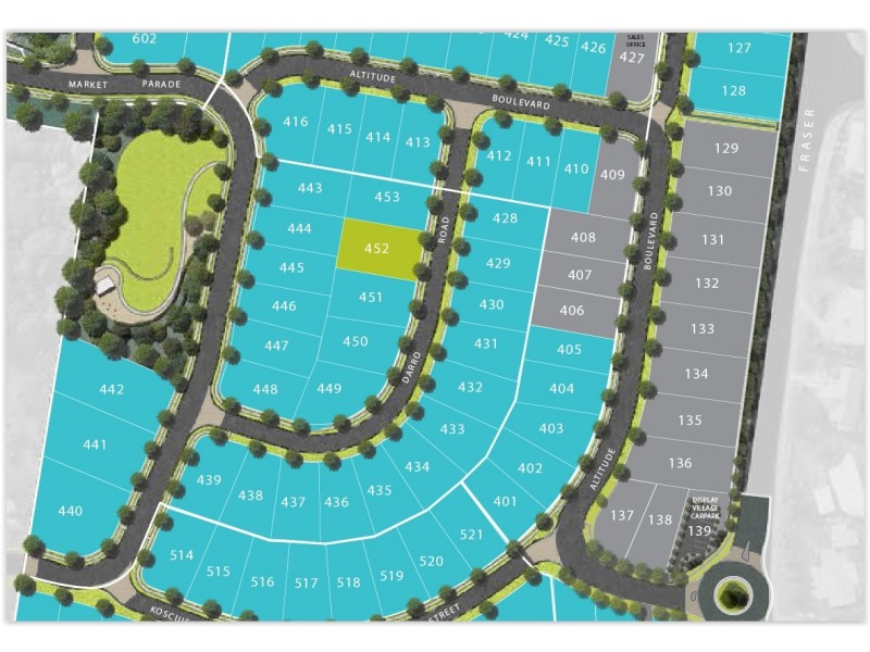 Lot 452 Darro Road, Banora Point NSW 2486