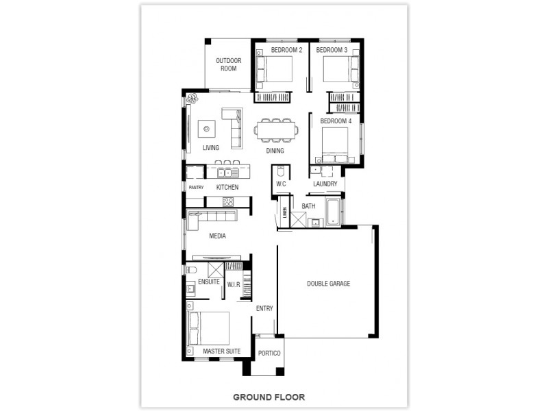 Lot 715 Sorrel Court, Murwillumbah NSW 2484