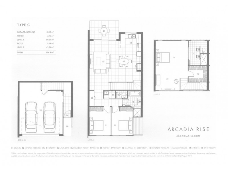 9 Border Drive North, Currumbin Waters QLD 4223