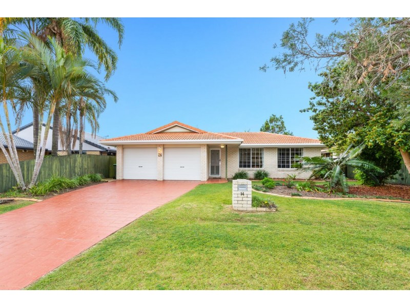 14 Woodlands Drive, Banora Point NSW 2486