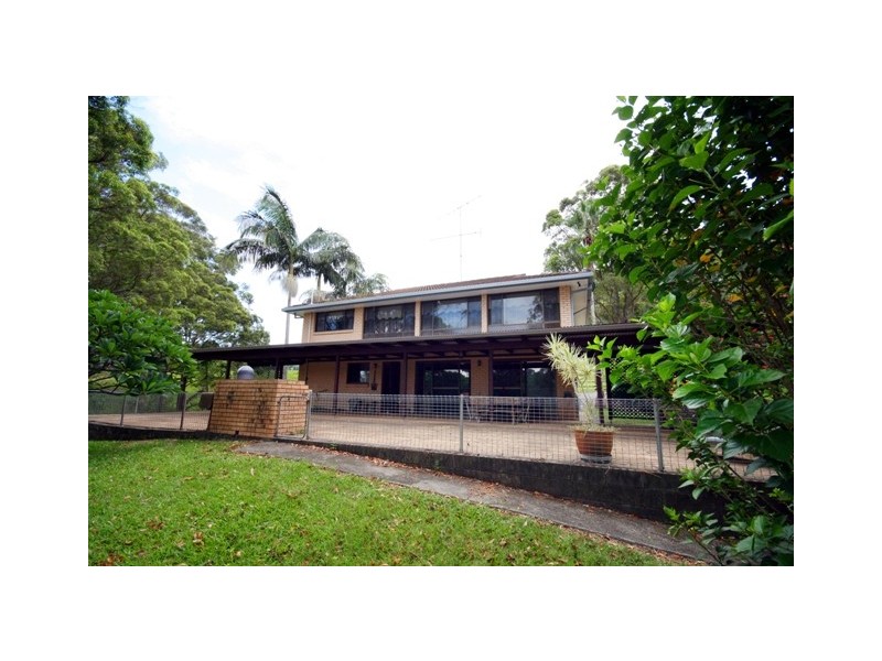 521 Round Mountain Rd, Round Mountain NSW 2484