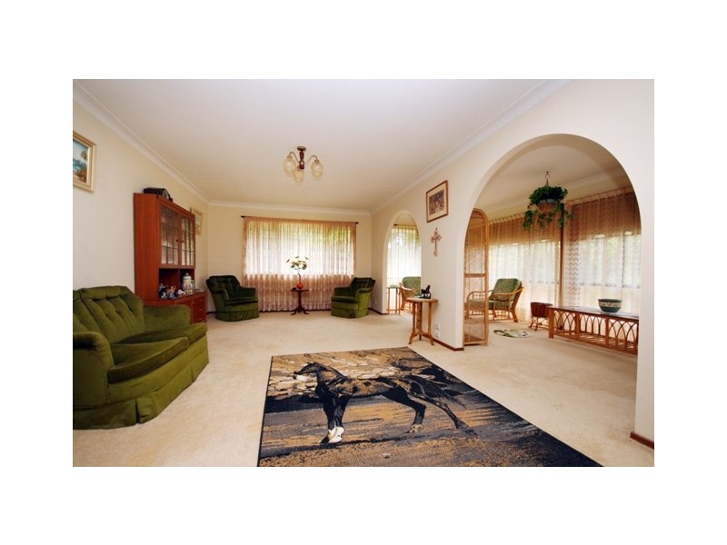 521 Round Mountain Rd, Round Mountain NSW 2484