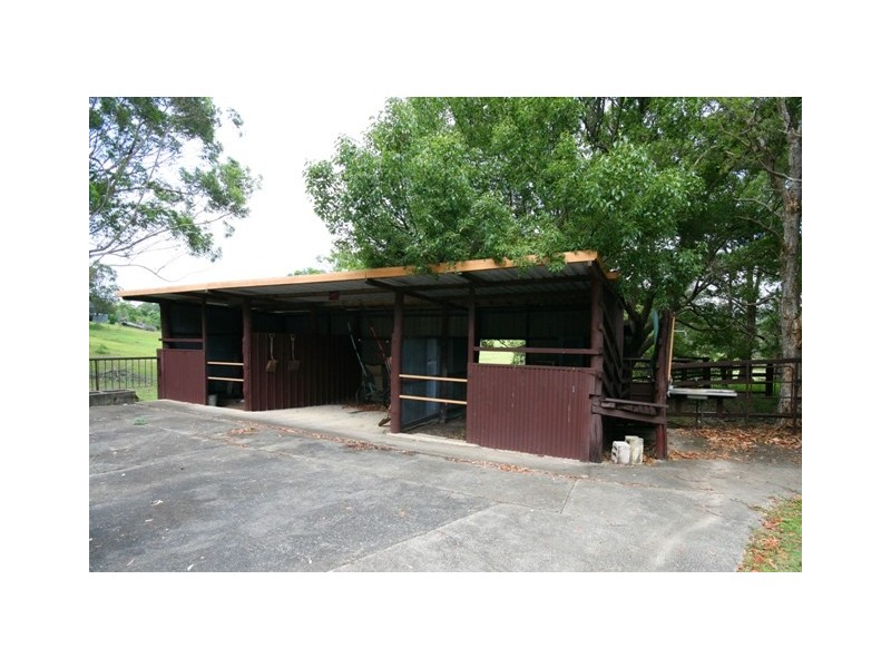521 Round Mountain Rd, Round Mountain NSW 2484