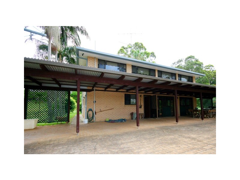 521 Round Mountain Rd, Round Mountain NSW 2484