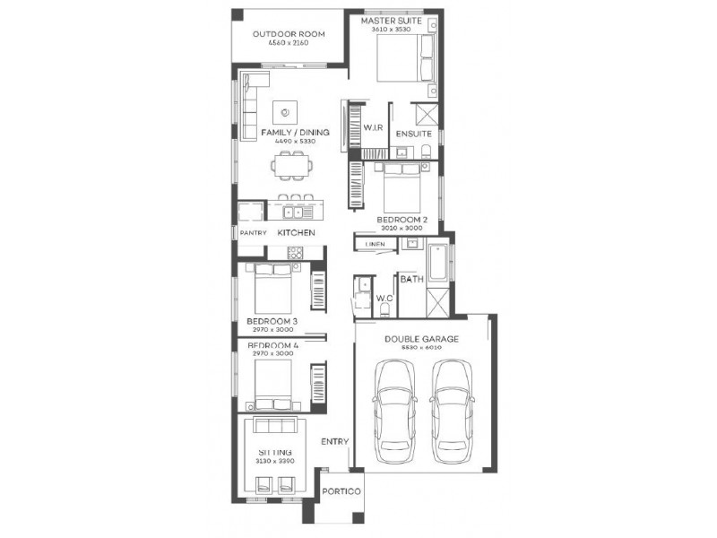Lot 706 Hemlock Street, Murwillumbah NSW 2484