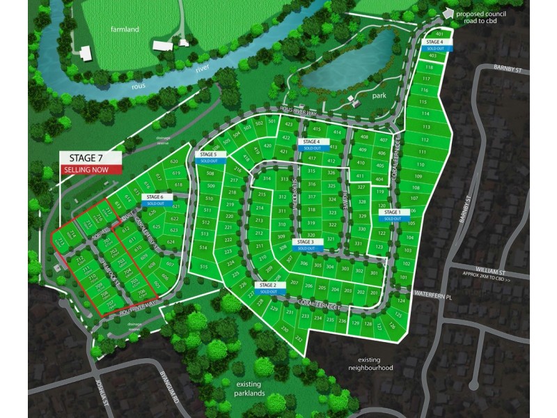 Murwillumbah NSW 2484