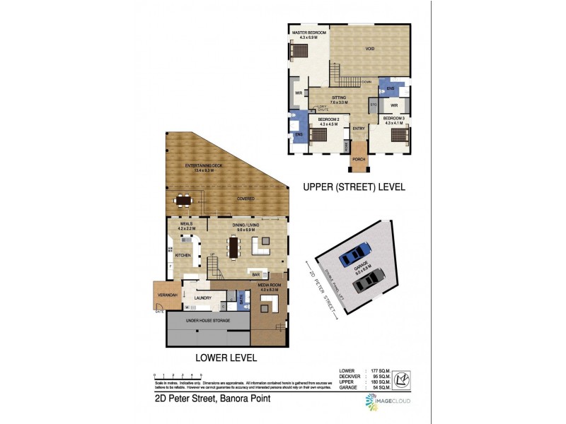 2D Peter Street, Banora Point NSW 2486 Floorplan
