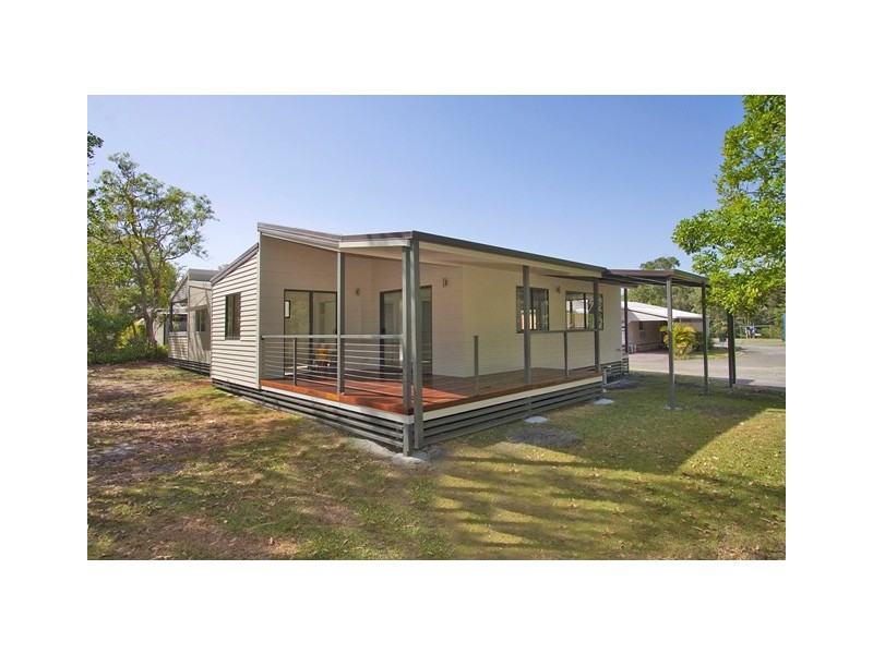 Site 10 Pottsville North Holiday Park, Tweed Coast Rd, Pottsville NSW 2489