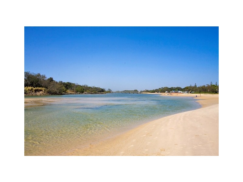 Site 10 Pottsville North Holiday Park, Tweed Coast Rd, Pottsville NSW 2489
