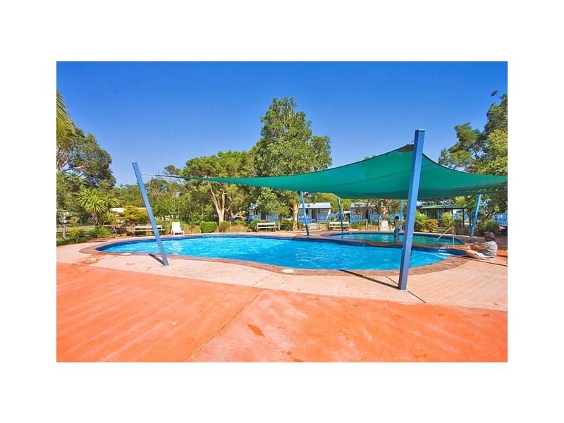 Site 10 Pottsville North Holiday Park, Tweed Coast Rd, Pottsville NSW 2489
