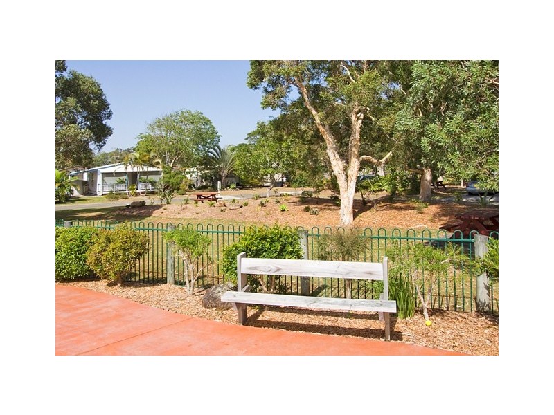 Site 10 Pottsville North Holiday Park, Tweed Coast Rd, Pottsville NSW 2489