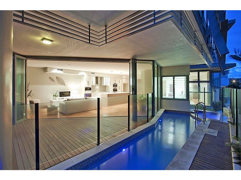 101 / 46  Pacific Pde ‘Kirra Wave’, Kirra QLD 4225