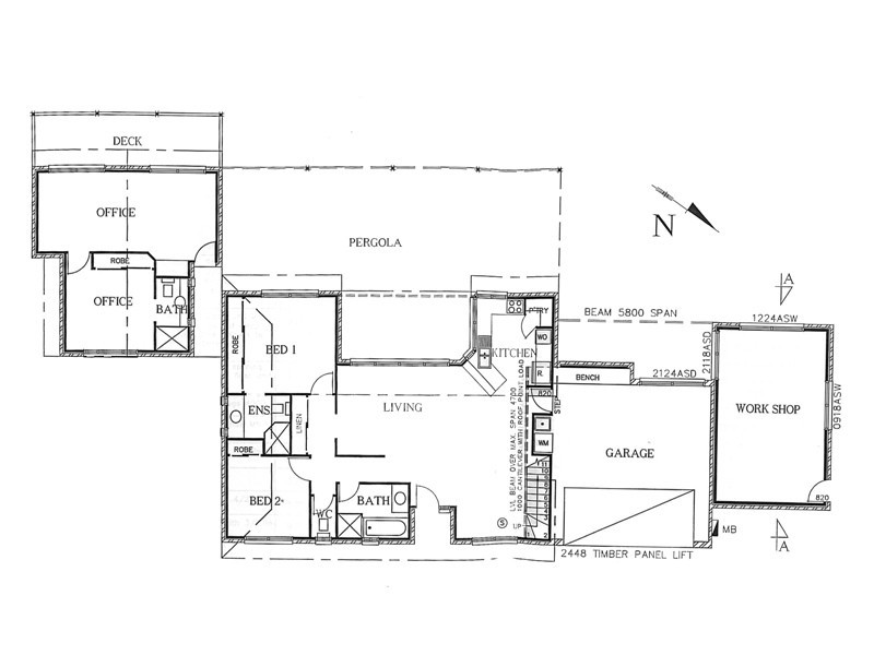 47 Skyline Dr, Tweed Heads West NSW 2485