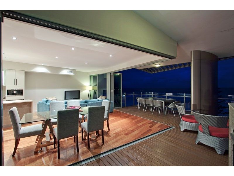 802 / 46 Pacific Pde ‘Kirra Wave’, Kirra QLD 4225