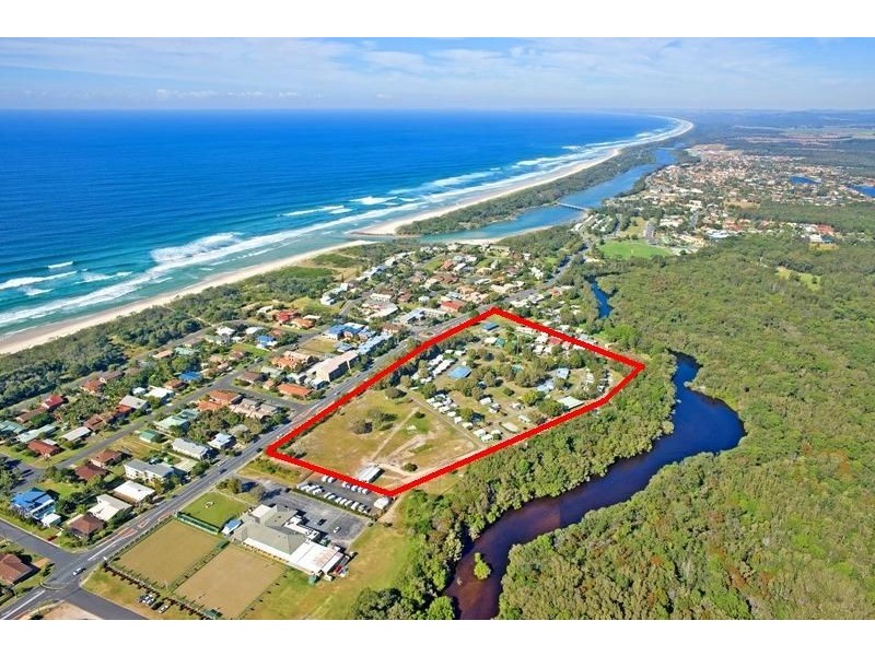 4 (Site) Pottsville North Holiday Park, Tweed Coast Rd, Pottsville NSW 2489