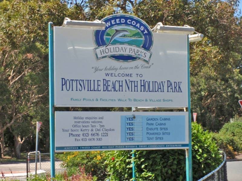 4 (Site) Pottsville North Holiday Park, Tweed Coast Rd, Pottsville NSW 2489