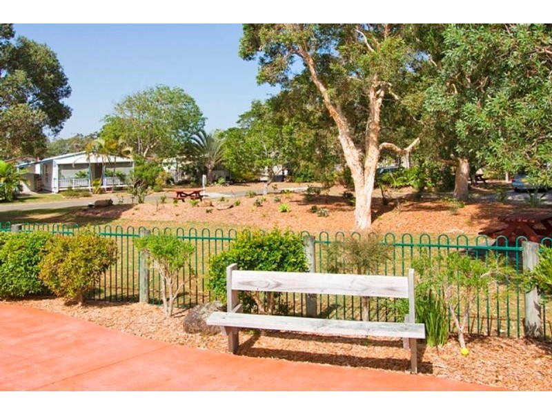 4 (Site) Pottsville North Holiday Park, Tweed Coast Rd, Pottsville NSW 2489
