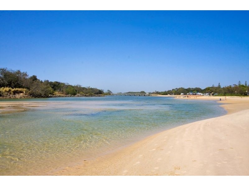 4 (Site) Pottsville North Holiday Park, Tweed Coast Rd, Pottsville NSW 2489
