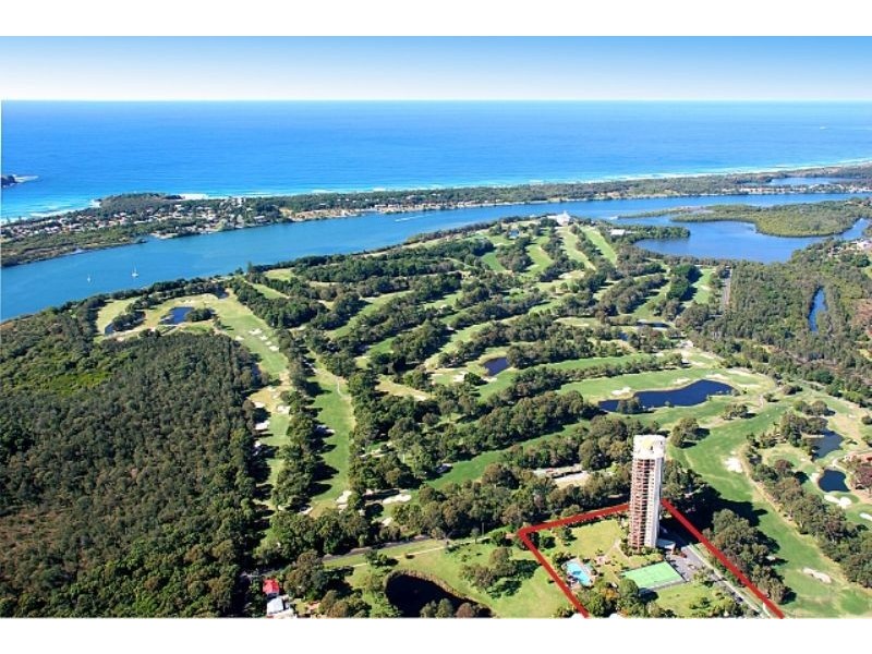 303 / 22 Kirkwood Rd ‘Pinehurst’, Tweed Heads South NSW 2486