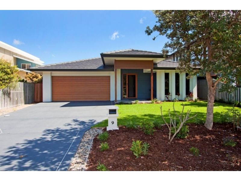 9 Riberry Drive, Casuarina NSW 2487