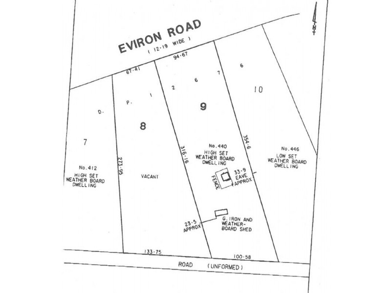 438 Eviron Rd, Eviron NSW 2484