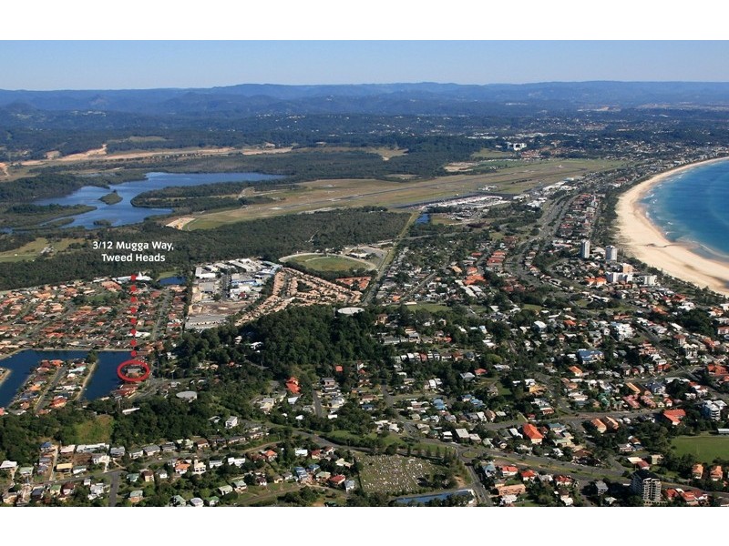 3 / 12 Mugga Way, Tweed Heads NSW 2485