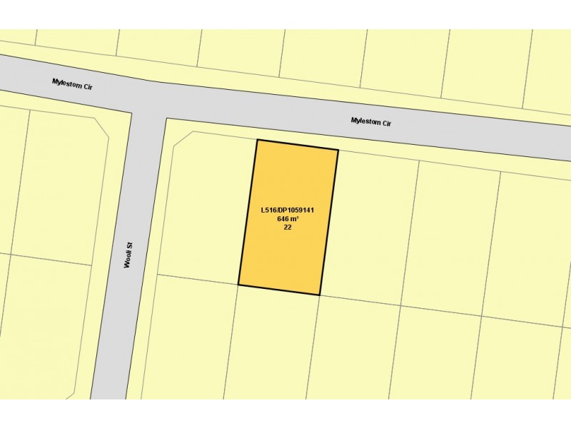 22 Mylestom Circle, Pottsville NSW 2489