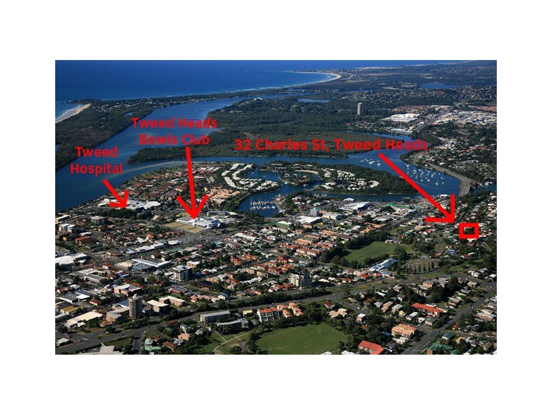 32 Charles St, Tweed Heads NSW 2485
